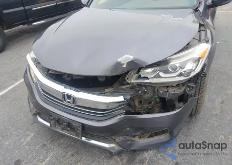 2016 Honda Accord Lx z USA, uszkodzony, nr VIN 1HGCR2F39GA018566